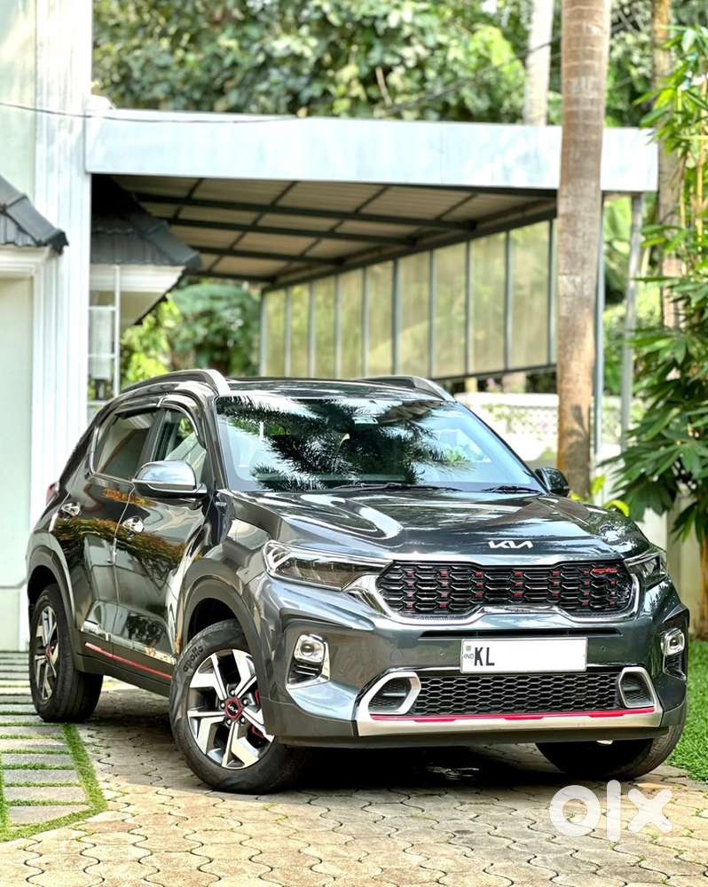 Kia Sonet Gtx Plus 2021 Diesel Automatic