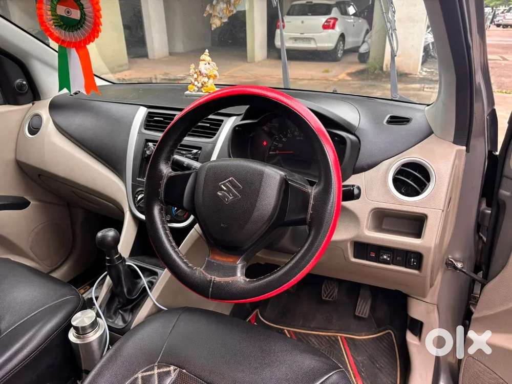 Maruti Suzuki Celerio Vxi 2017