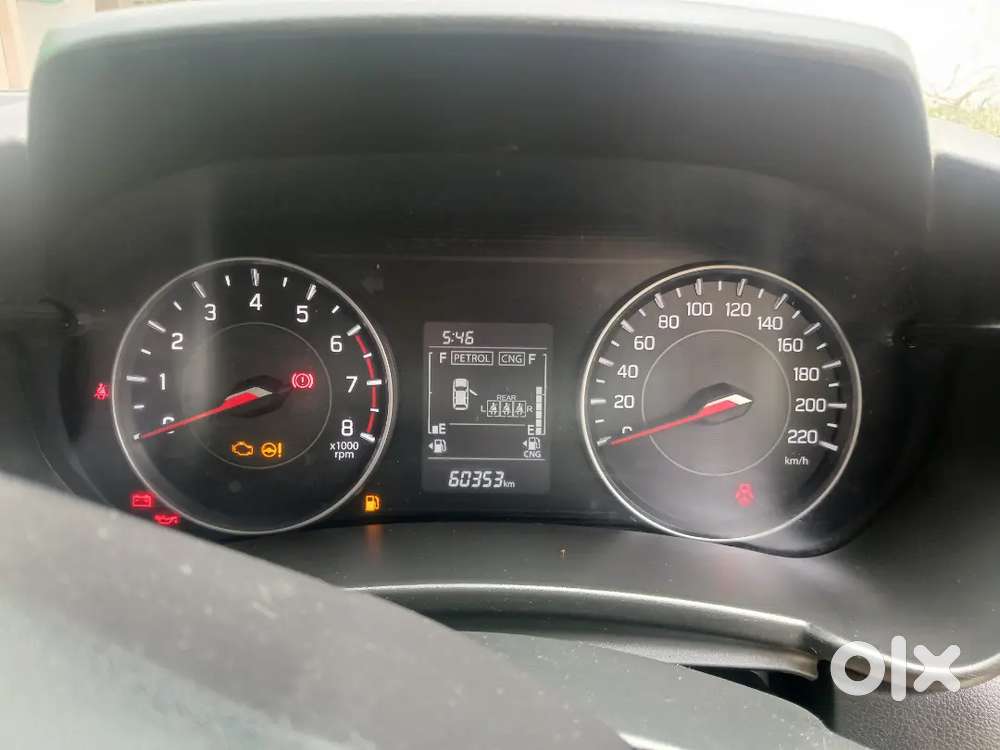 Maruti Suzuki Dzire Tours Cng 2025
