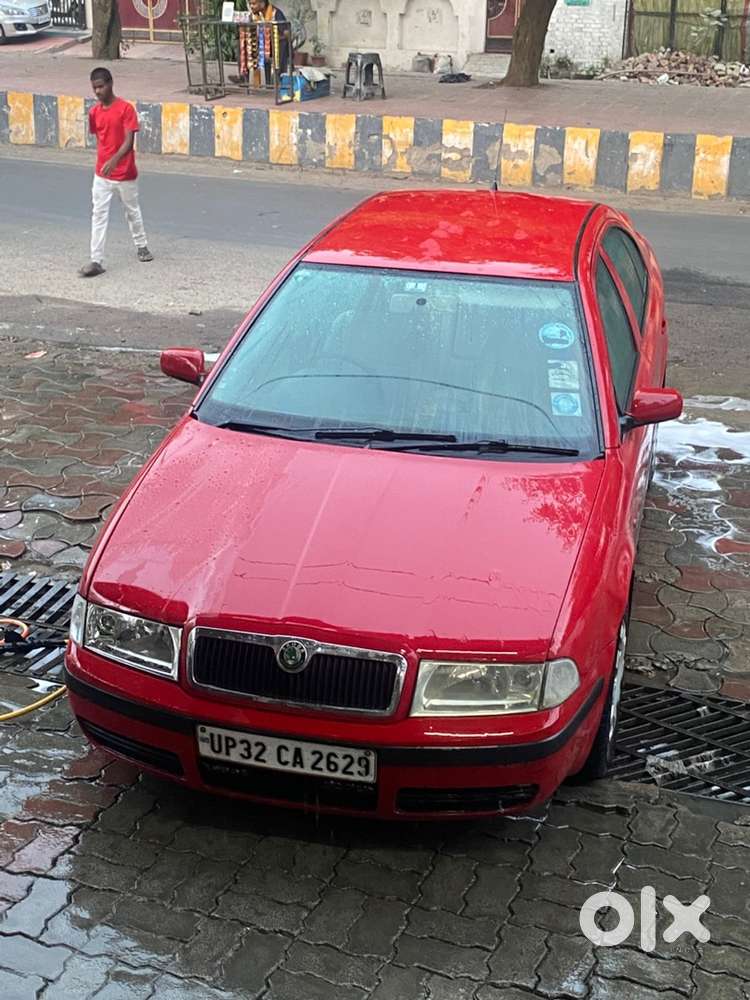 Skoda Octavia Mk1 L&k Diesel Manual 2007