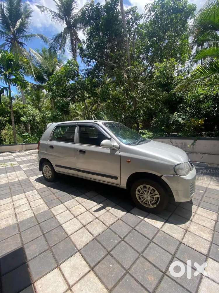Maruti Suzuki Alto 2012
