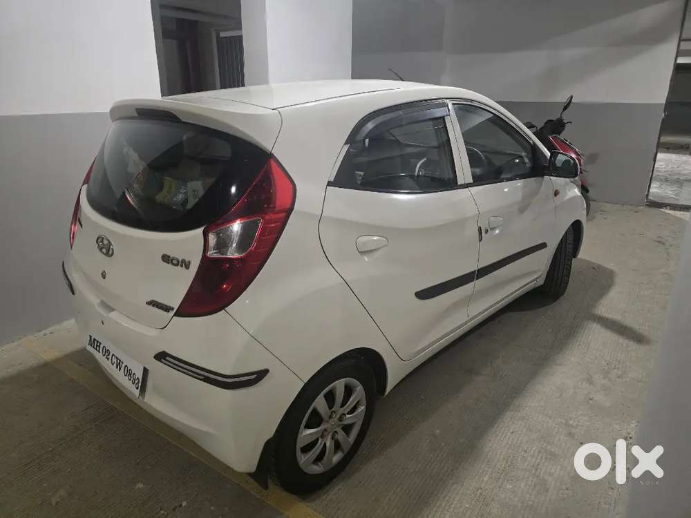 Hyundai Eon Sportz 2013 Less Used In Excellent Condition