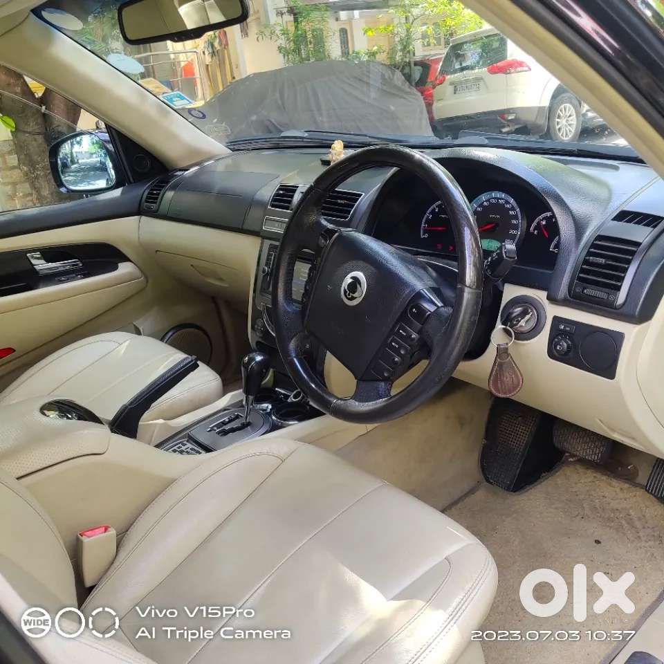 Ssangyong Rexton, 2013, Diesel