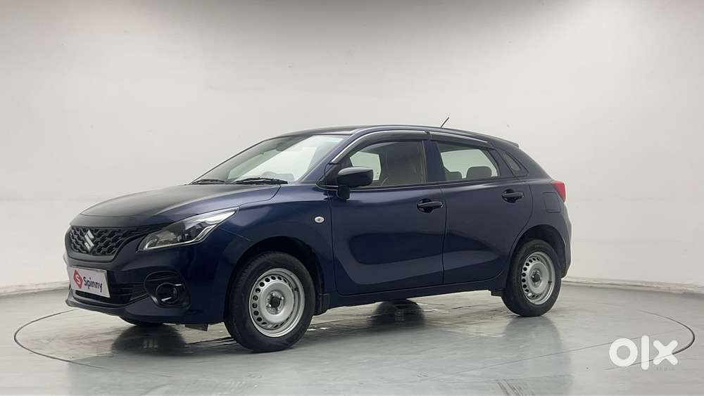Maruti Suzuki Baleno Maruti-suzuki-baleno-sigma-diesel, 2025, Petrol