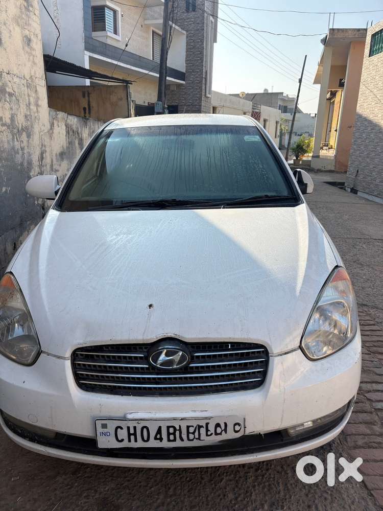 Hyundai Verna Diesel 2008