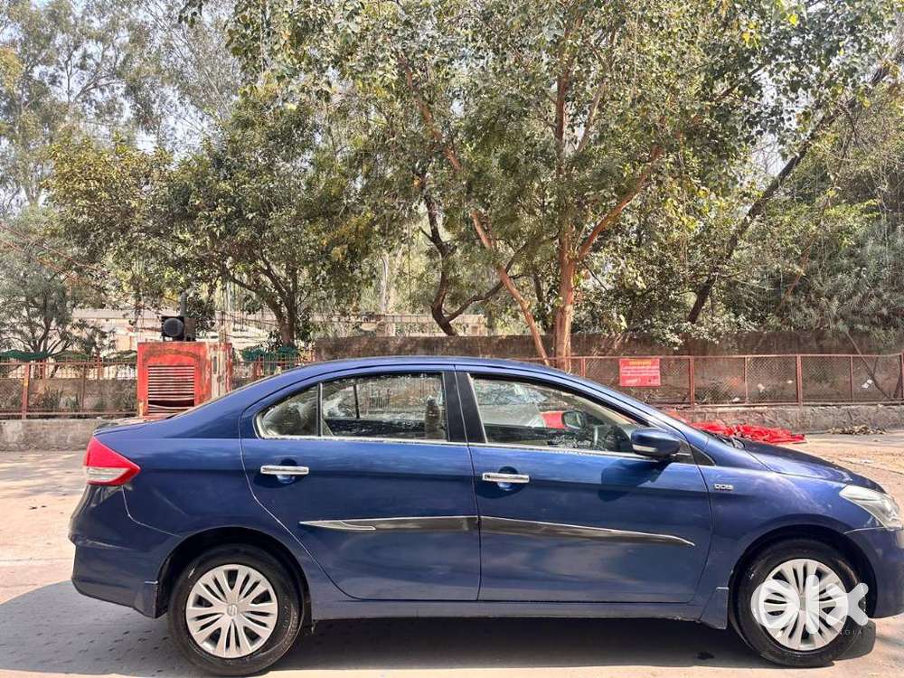 Maruti Suzuki Ciaz 1.3 Delta, 2018, Diesel