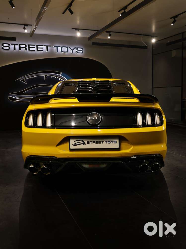 Ford Mustang V8, 2019, Petrol