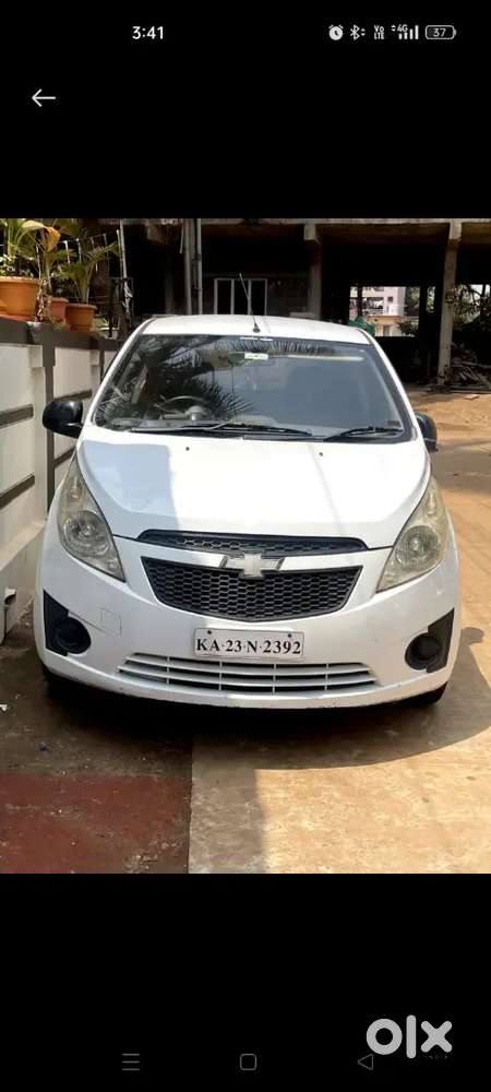 Chevrolet Beat 2014 Diesel Well Maintained