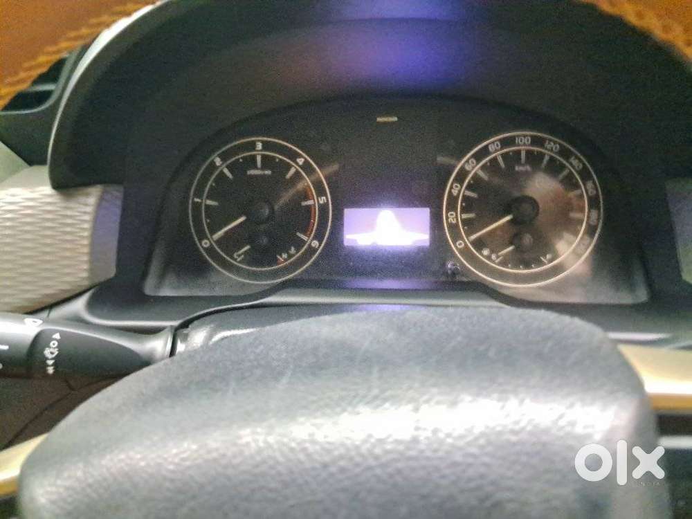 Toyota Innova Crysta G 8 Str, 2017, Diesel