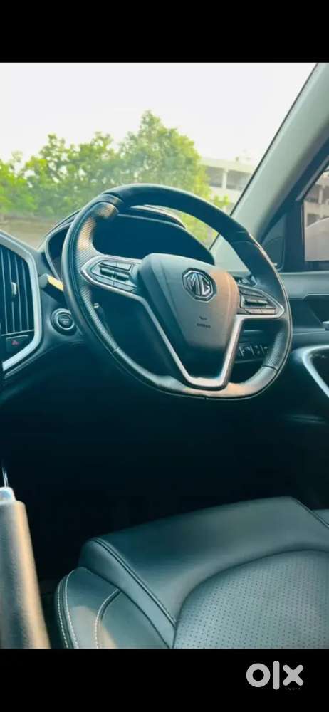 Mg Hector 2020 Diesel 145000 Km Driven