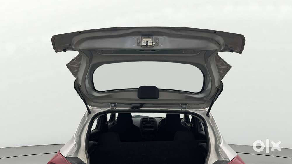 Renault Kwid 1.0 Rxl, 2021, Petrol