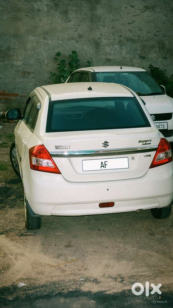 2013 Dzire Tour Diesel