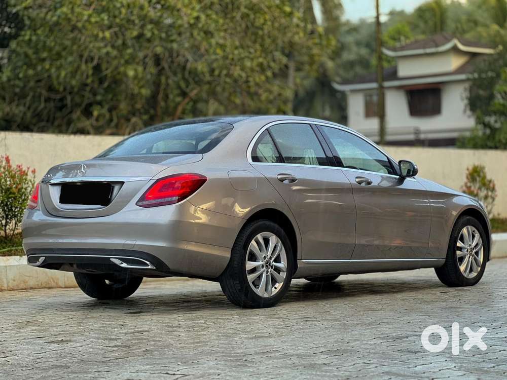 Mercedes-benz C-class C 220d, 2019, Diesel