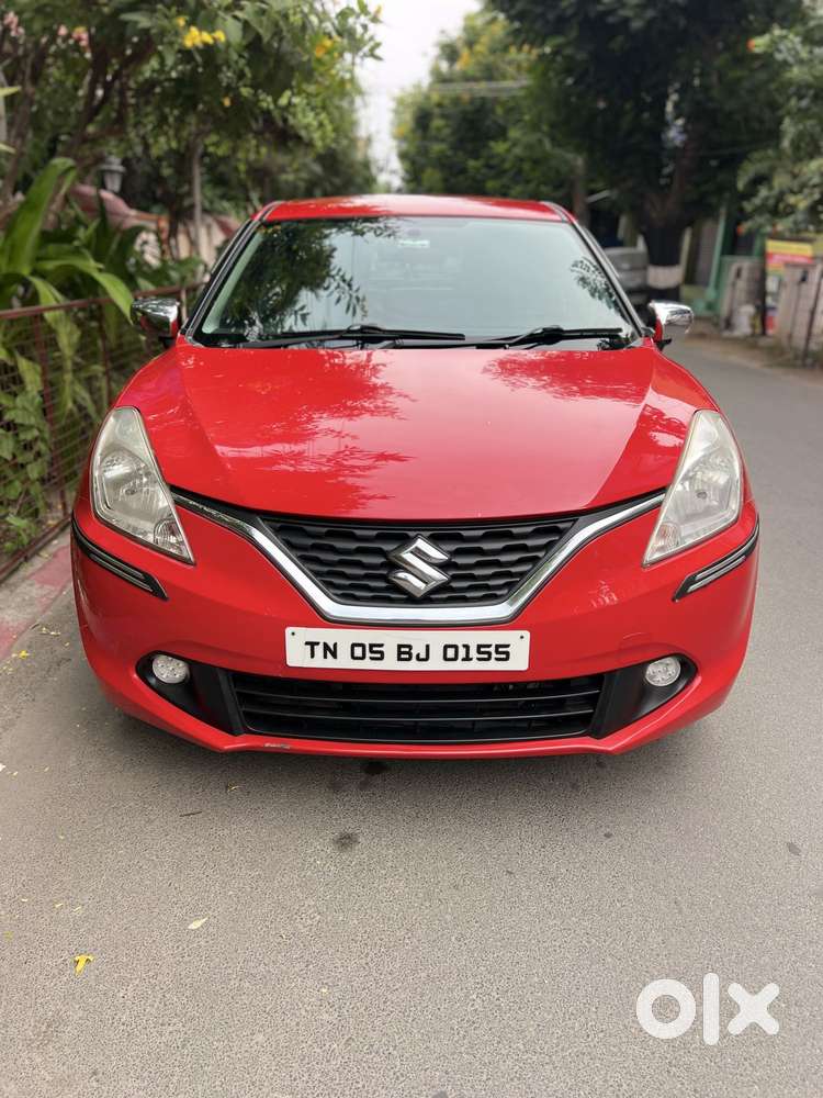 Maruti Suzuki Baleno 1.2 Delta, 2016, Petrol