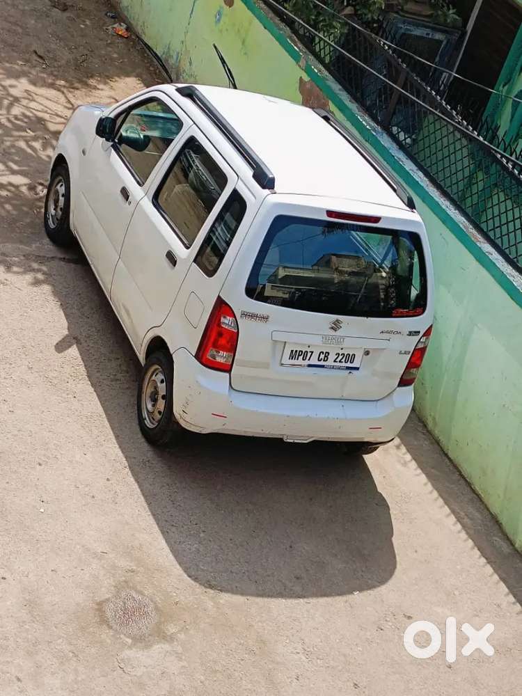 Maruti Suzuki Wagon R 2009 Petrol 85000 Km Driven