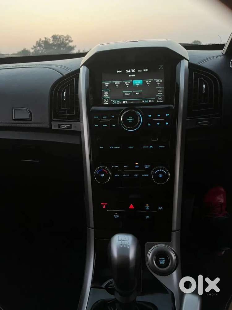 Mahindra Xuv500 W11, 2019, Diesel