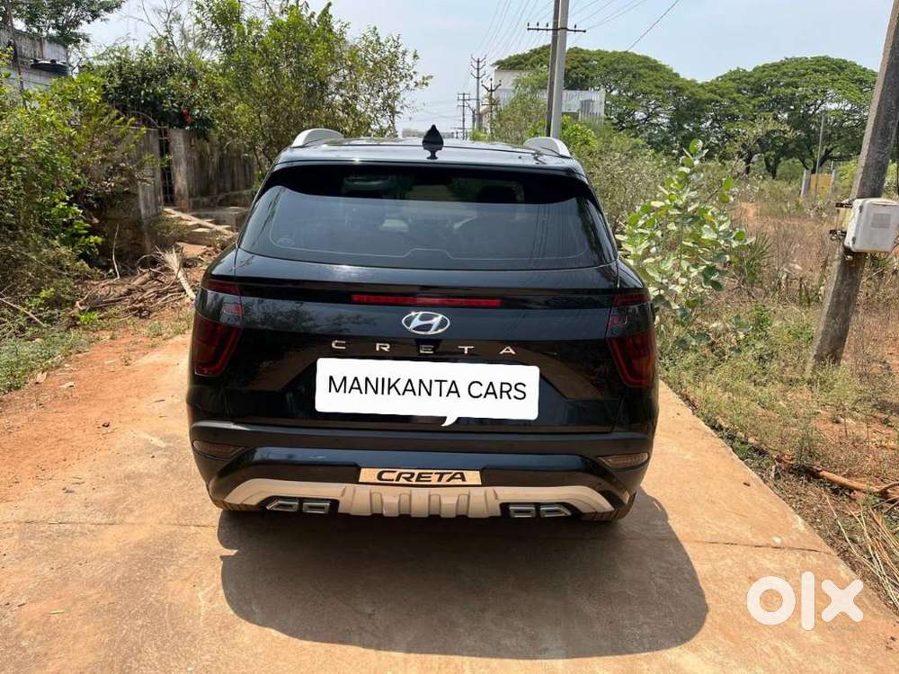 Hyundai Creta, 2023, Diesel