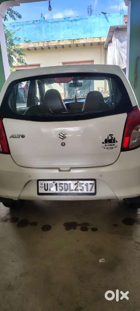 Maruti Suzuki Alto 2021 Petrol