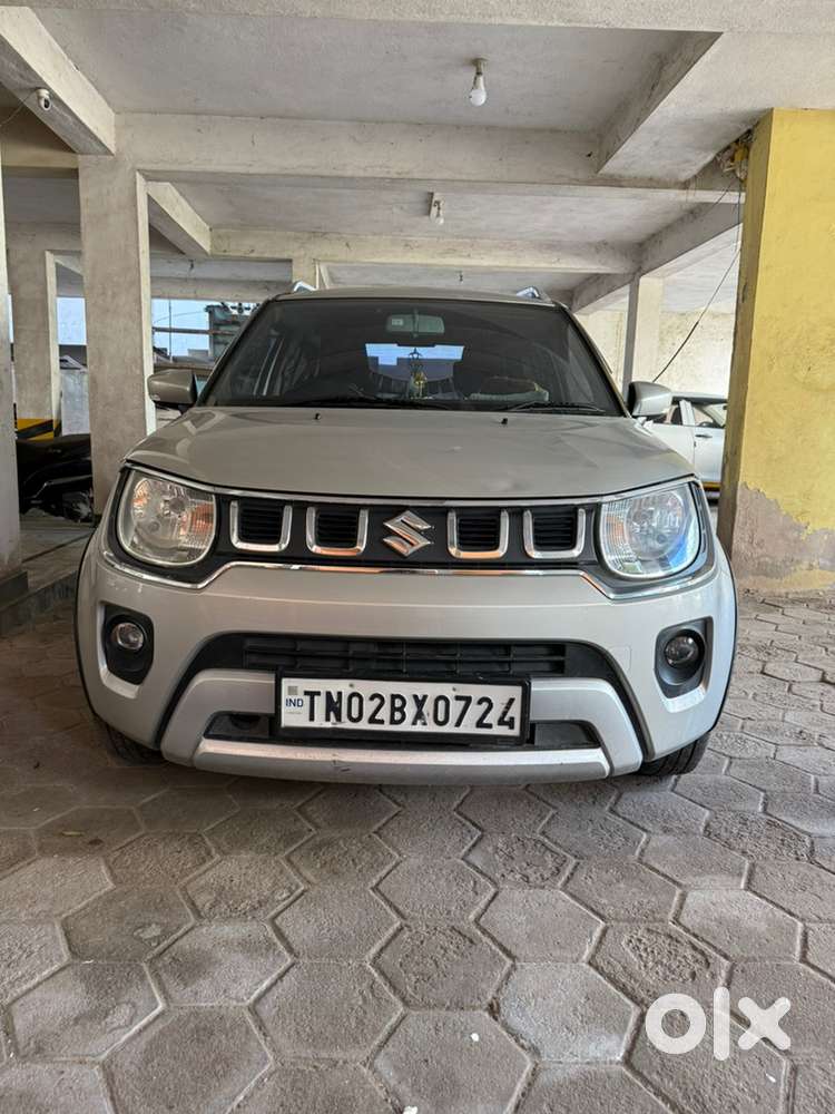 Maruti Suzuki Ignis 2022 Car