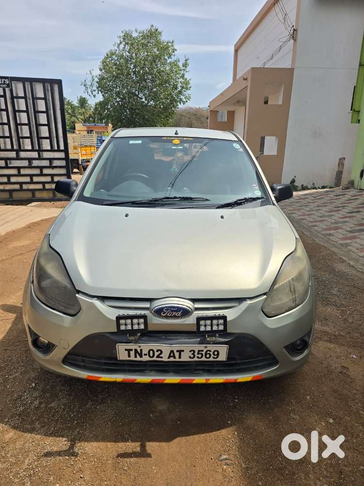 Ford Figo 1.5d Titanium Mt, 2012, Diesel