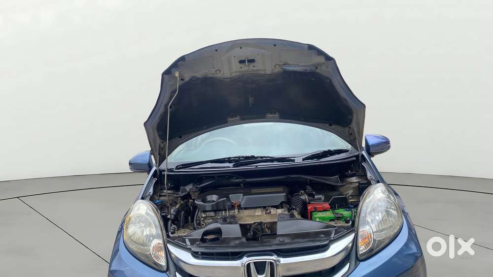 Honda Amaze Sx I-dtec, 2016, Diesel