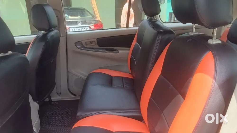 Toyota Innova Diesel Manual 2011
