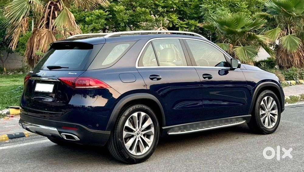 Mercedes-benz Gle Class 2.9 400d 4matic, 2022, Diesel