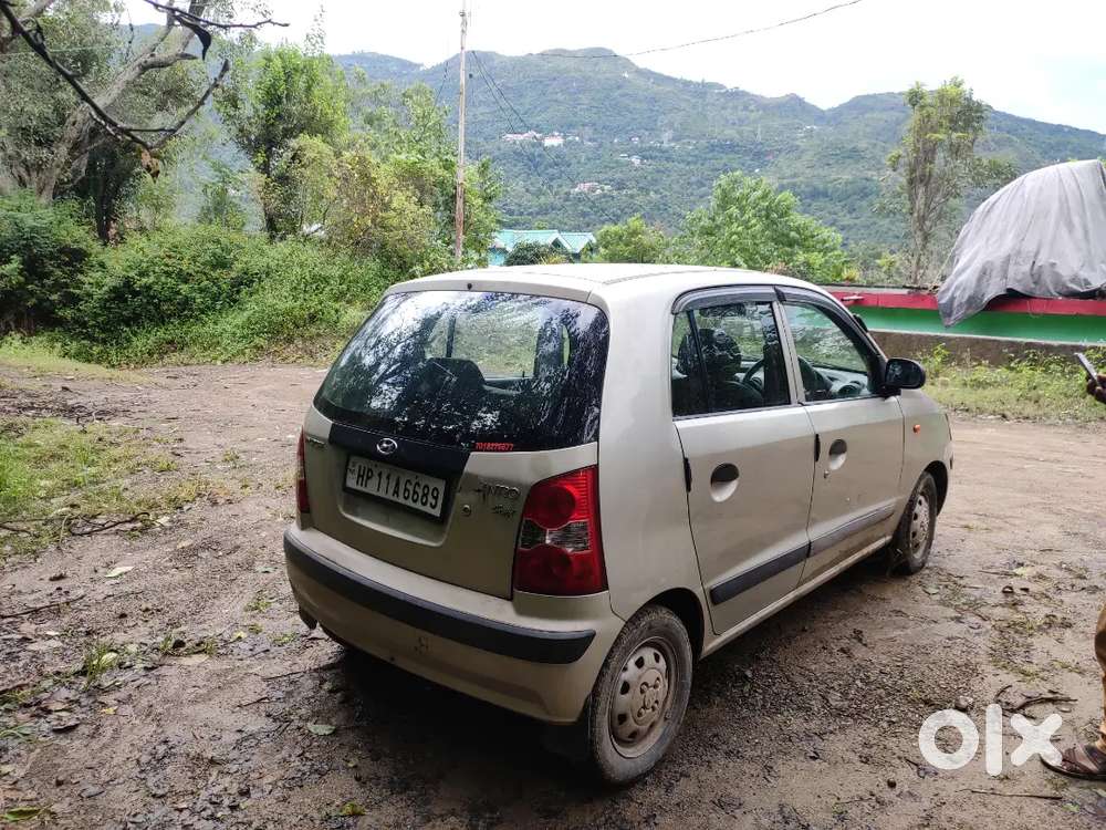 Hyundai Santro Xing 2007 Petrol 99000 Km Driven