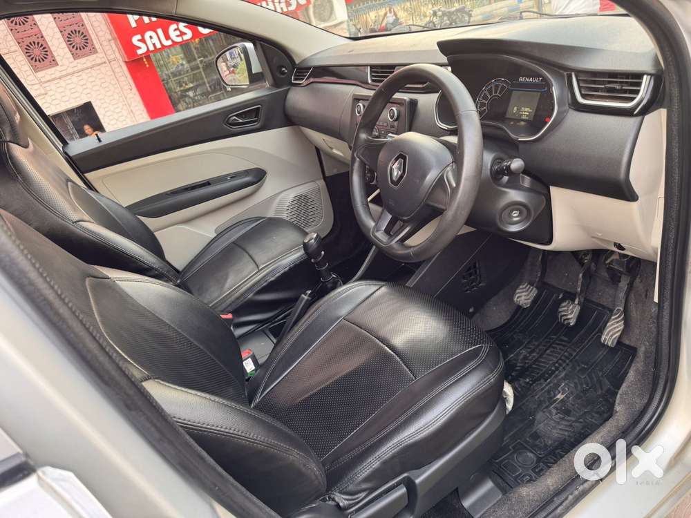 Renault Triber Rxl, 2020, Petrol