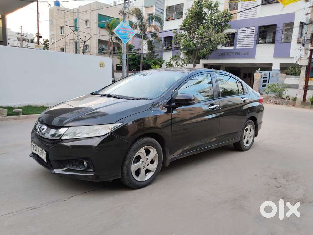 Honda City I Vtec Vx, 2015, Petrol
