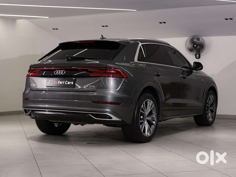 Audi Q8 3.0 55 Tfsi Quattro, 2022, Petrol
