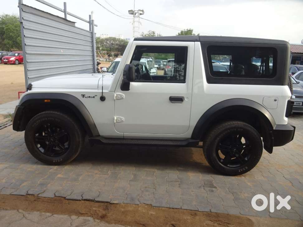 Mahindra Thar Lx 4x4 Hardtop, 2023, Diesel