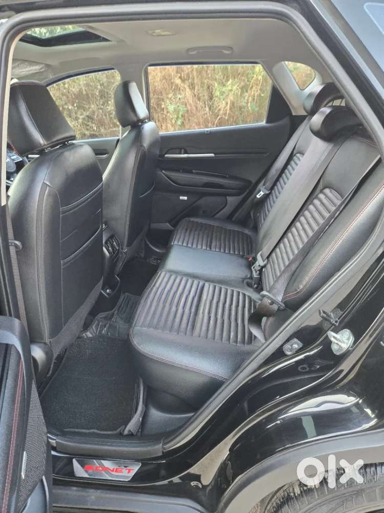 Kia Sonet Gtx Plus Turbo Dct, 2023, Petrol