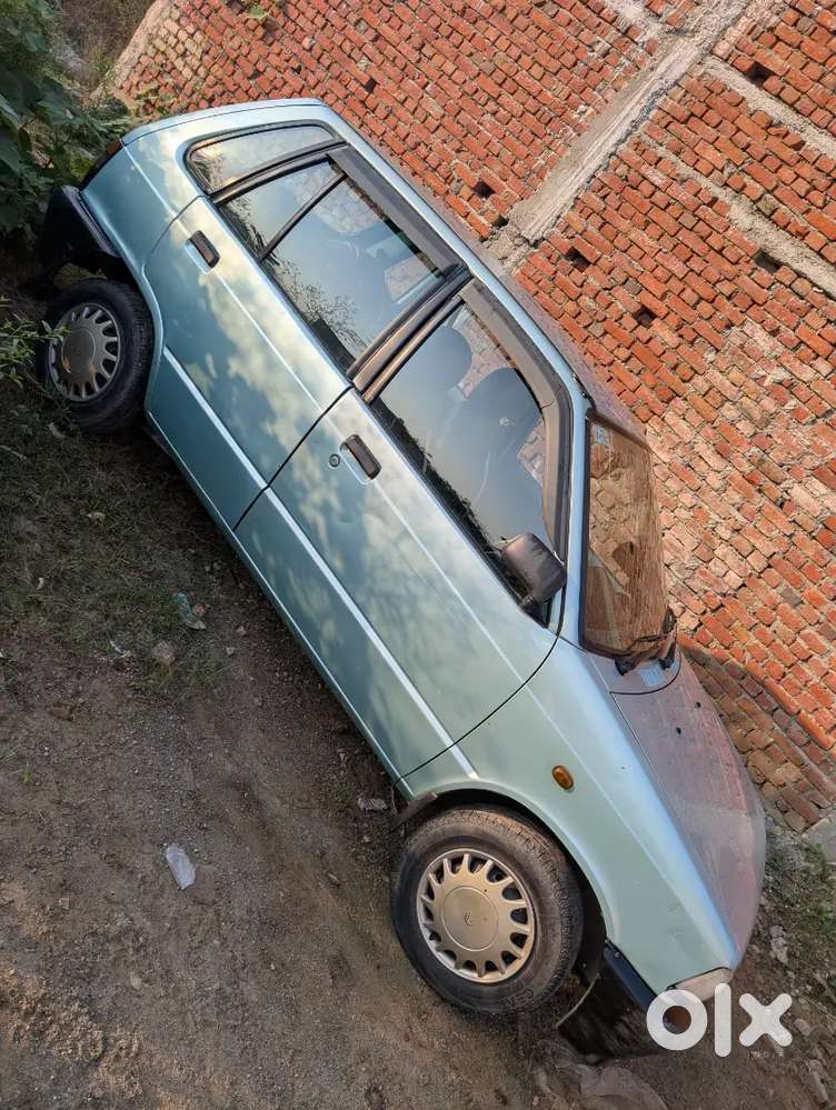 Maruti Suzuki 800 2005 Petrol Well Maintained