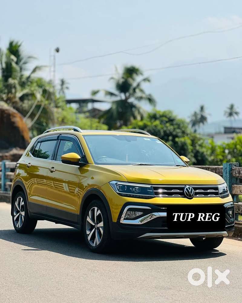 Volkswagen Taigun 1.0 Tsi Topline At, 2021, Petrol