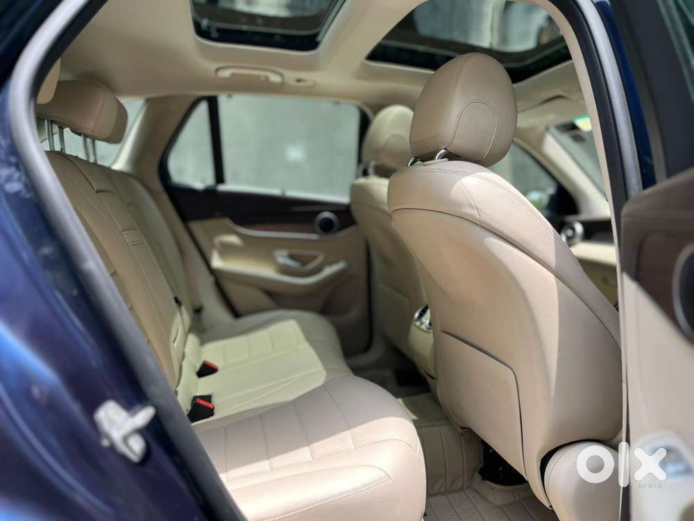Mercedes-benz Glc 220d 4matic, 2020, Diesel
