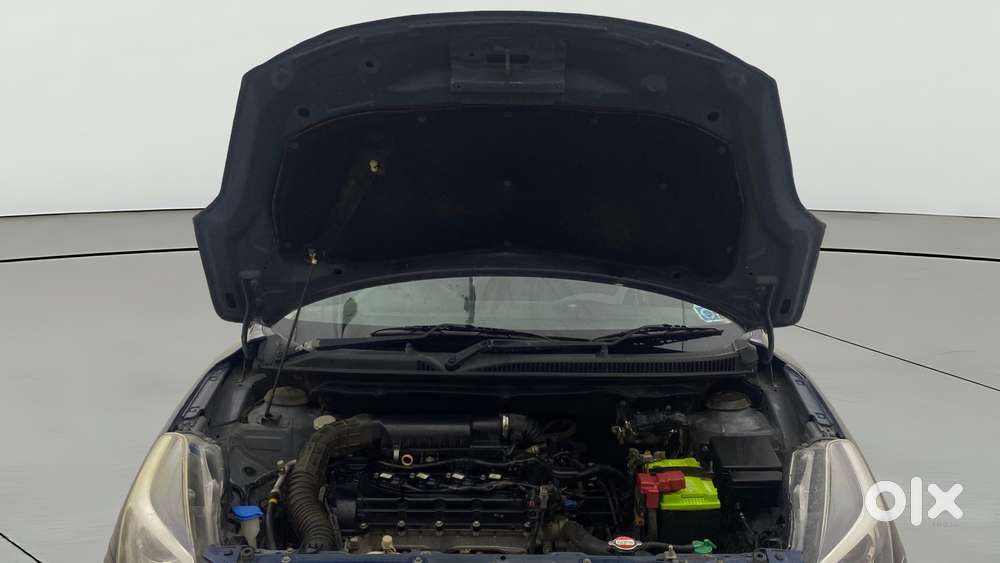 Maruti Suzuki Baleno 1.2 Cvt Alpha, 2018, Petrol