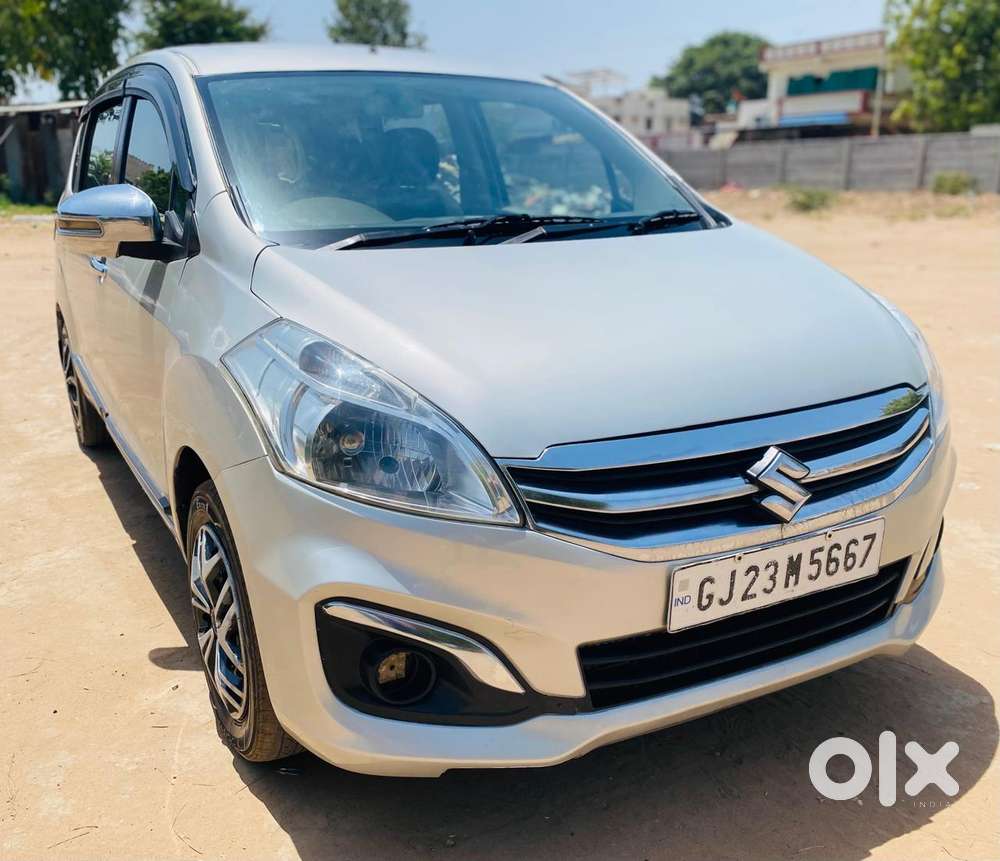 Maruti Suzuki Ertiga 2012-2015 Vdi, 2012, Diesel