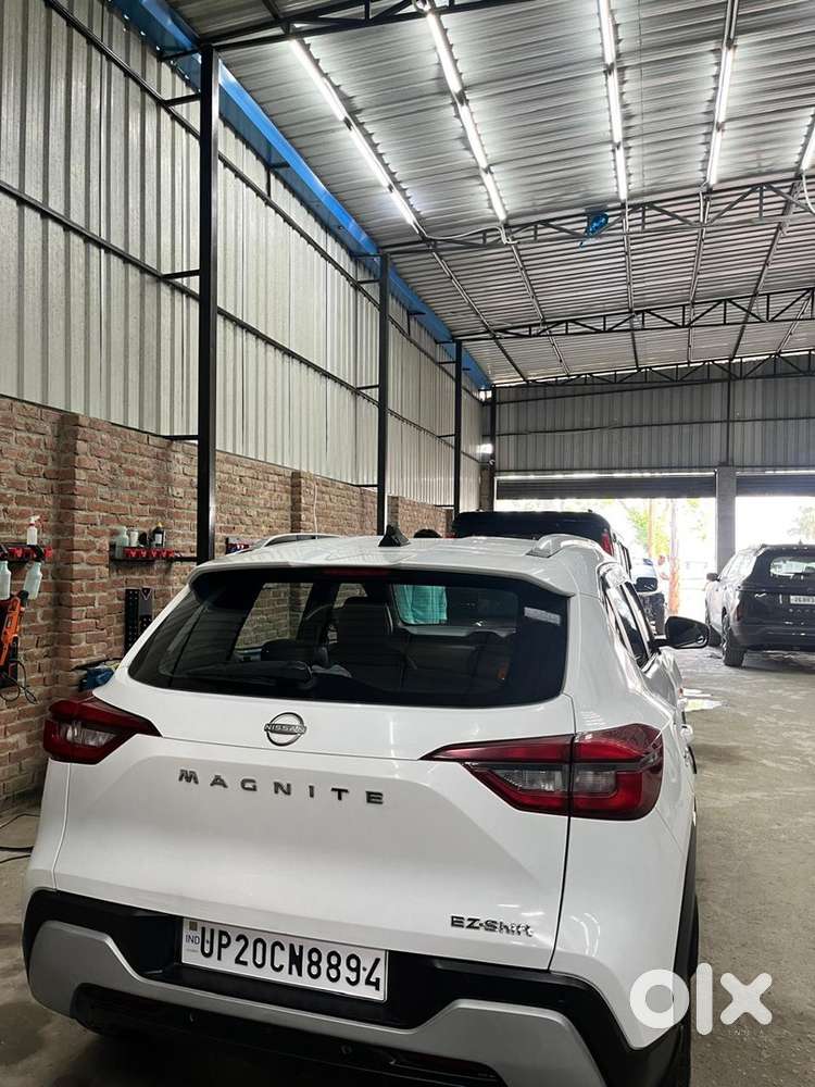 Nissan Magnite Petrol 2024