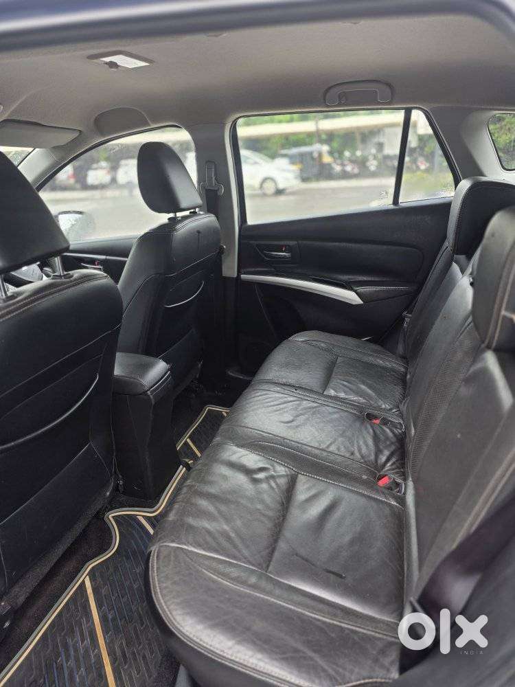 Maruti Suzuki S-cross Alpha 1.6, 2016, Diesel