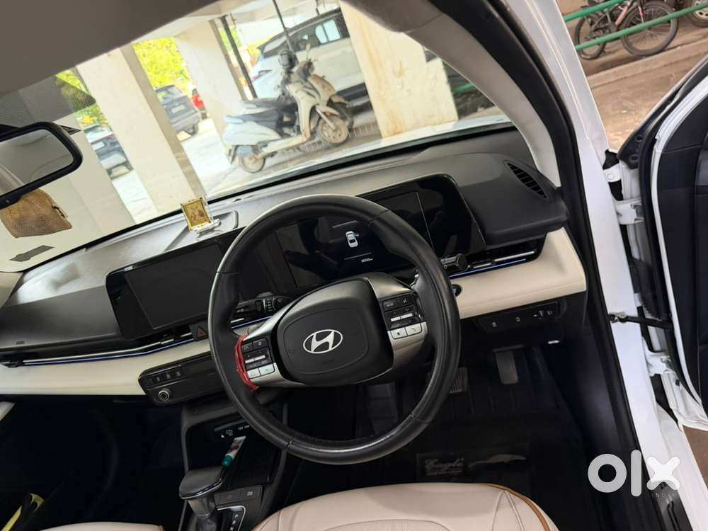 Hyundai Verna Petrol Automatic Dec 2023 Purchase