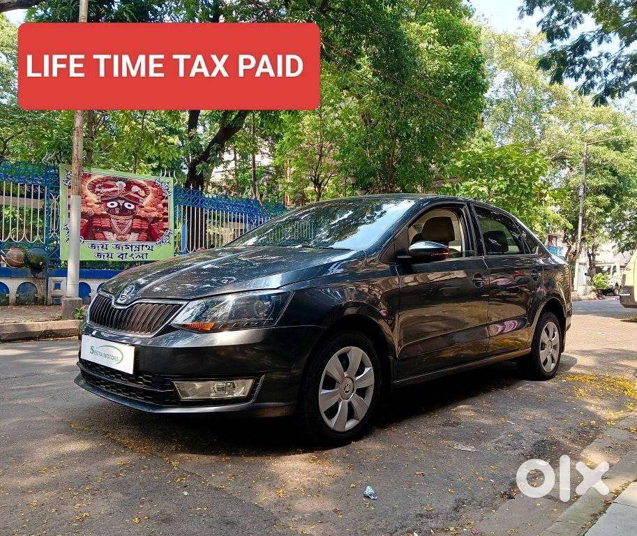 Skoda Rapid 1.0 Tsi Active, 2021, Petrol