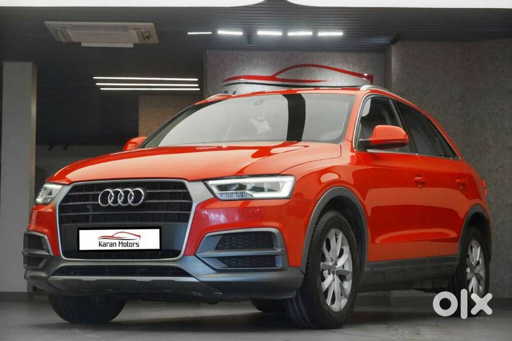 Audi Q3 1.4 30 Tfsi Premium Fwd, 2017, Petrol