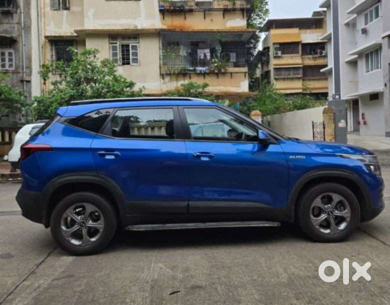 Kia Seltos Htk Plus At D, 2019, Diesel