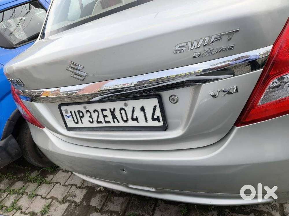 Maruti Suzuki Swift Dzire 1.3 Vxi, 2012, Petrol