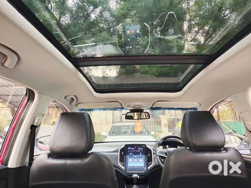 Mg Hector Sharp Pro 1.5 Turbo Cvt, 2019, Petrol