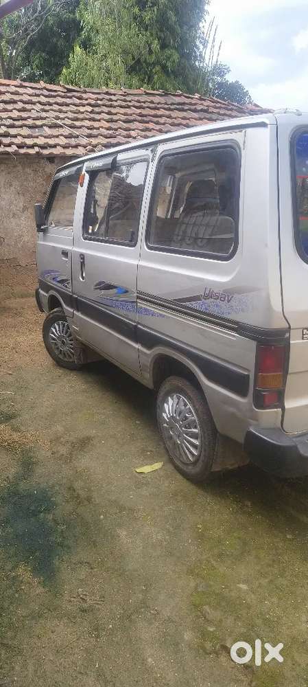 Maruti Suzuki Omni 2011