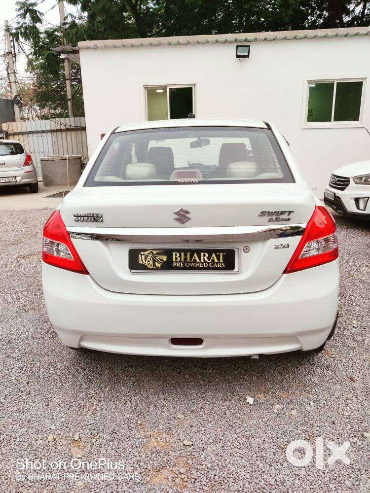 Maruti Suzuki Swift Dzire 2012-2015 1.2 Zxi, 2012, Diesel
