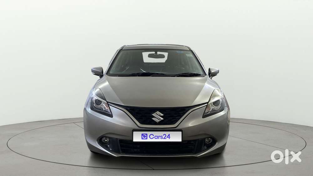 Maruti Suzuki Baleno 1.2 Alpha, 2017, Petrol