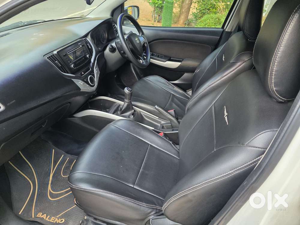 Maruti Suzuki Baleno, 2016, Diesel
